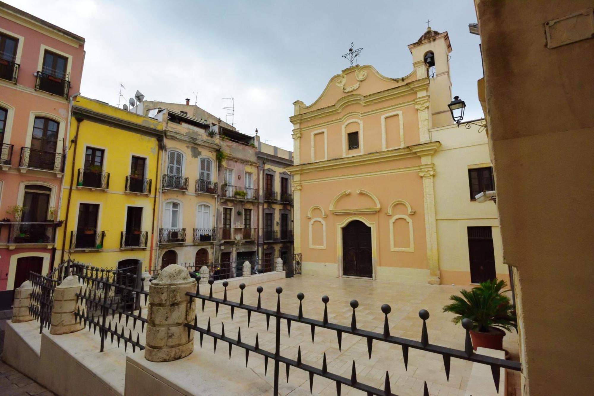 Caba'S Apartment Best Vacation Ever Cagliari Ngoại thất bức ảnh
