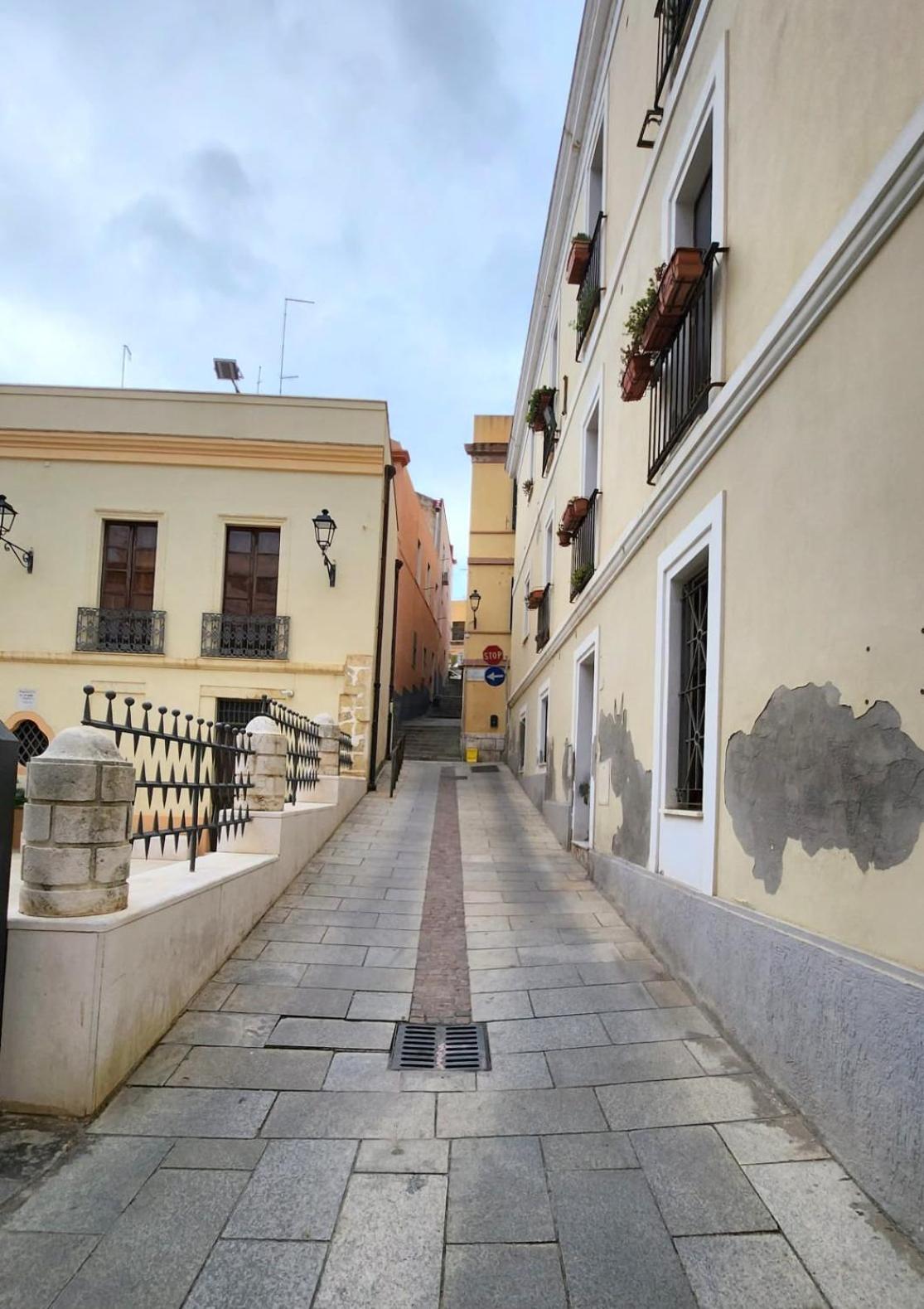 Caba'S Apartment Best Vacation Ever Cagliari Ngoại thất bức ảnh