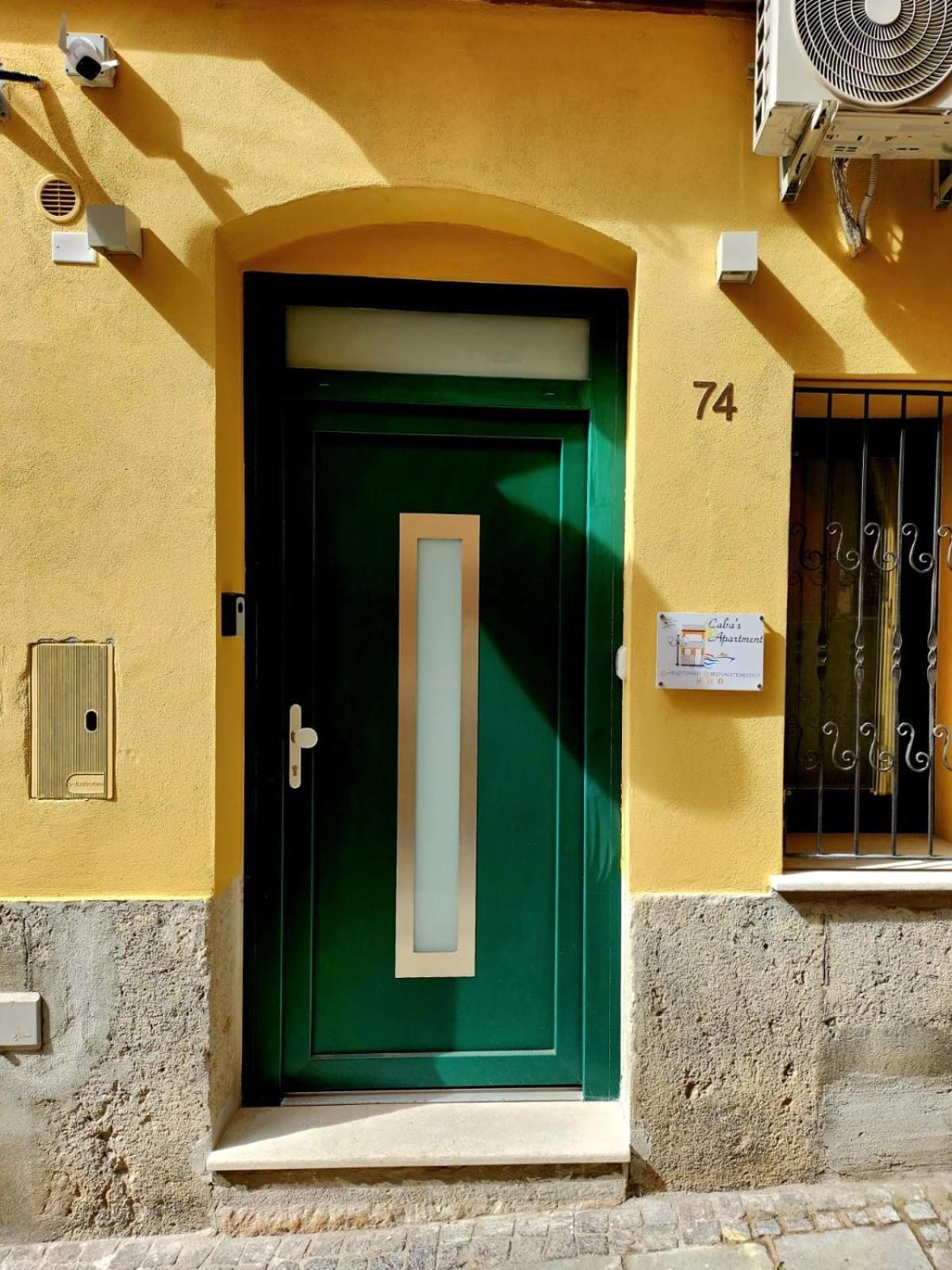 Caba'S Apartment Best Vacation Ever Cagliari Ngoại thất bức ảnh