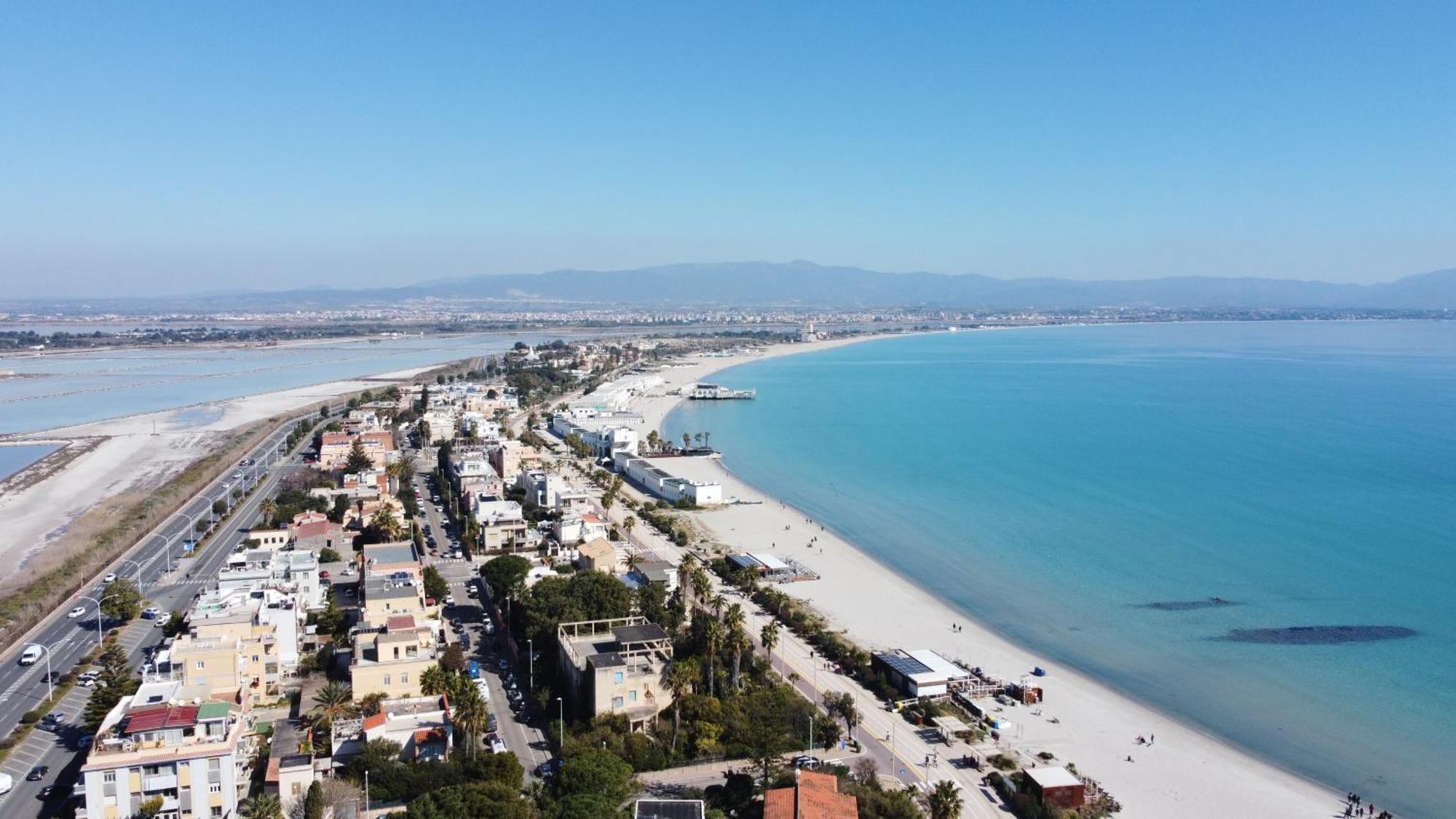 Caba'S Apartment Best Vacation Ever Cagliari Ngoại thất bức ảnh