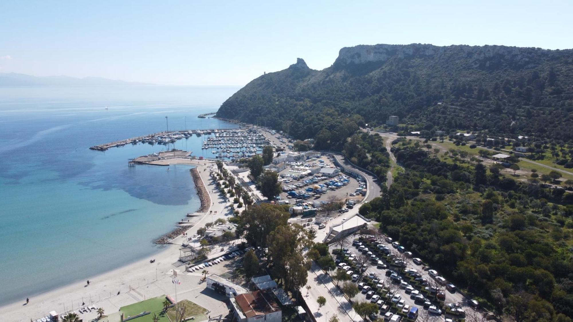 Caba'S Apartment Best Vacation Ever Cagliari Ngoại thất bức ảnh